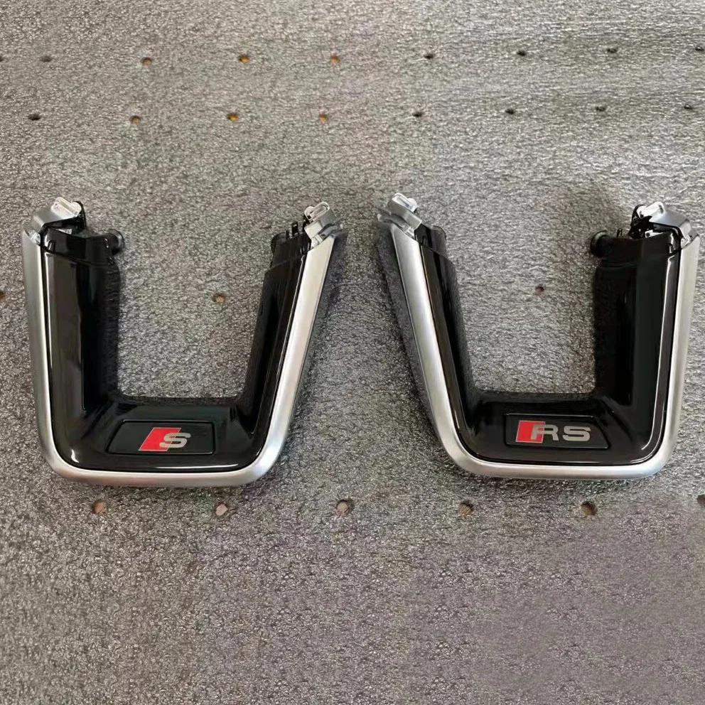 

Аксессуары для руля с логотипом для Audi A6 A7 A8 A6L RS S