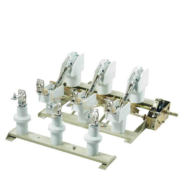 FN18 внутренний 630A фунт Н. В. Вакуумный переключатель комбинация плавких