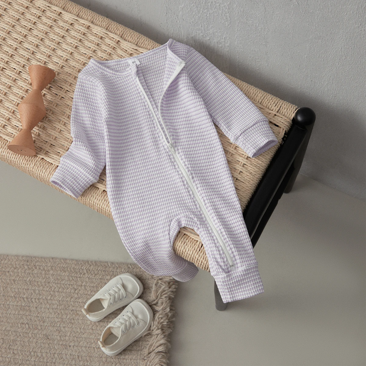 BeQeuewll Комбинезоны для маленьких