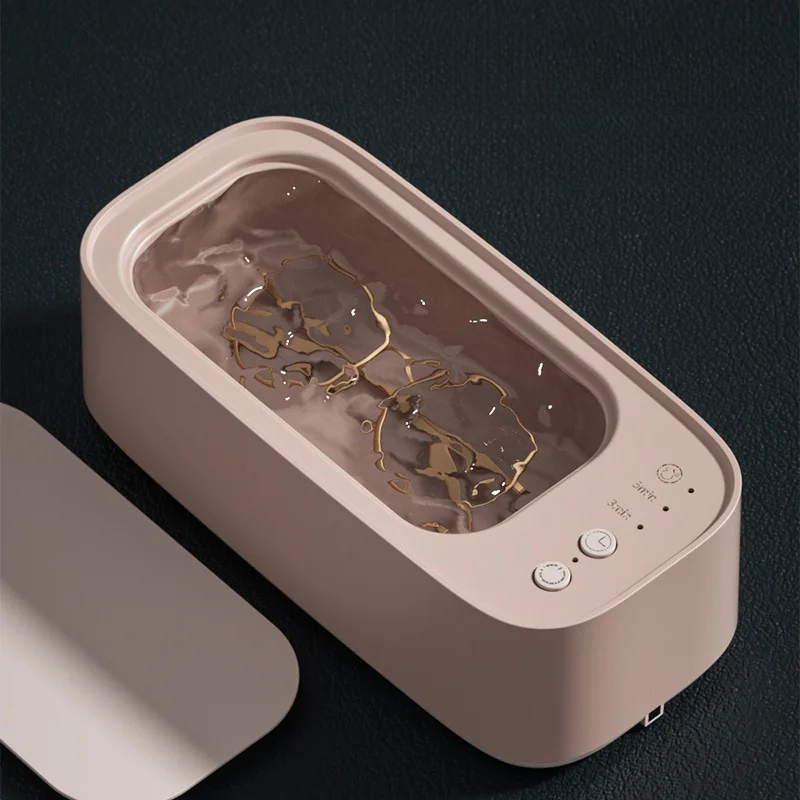 USB-зарядка высокочастотная вибрационная машина для чистки очков домашние