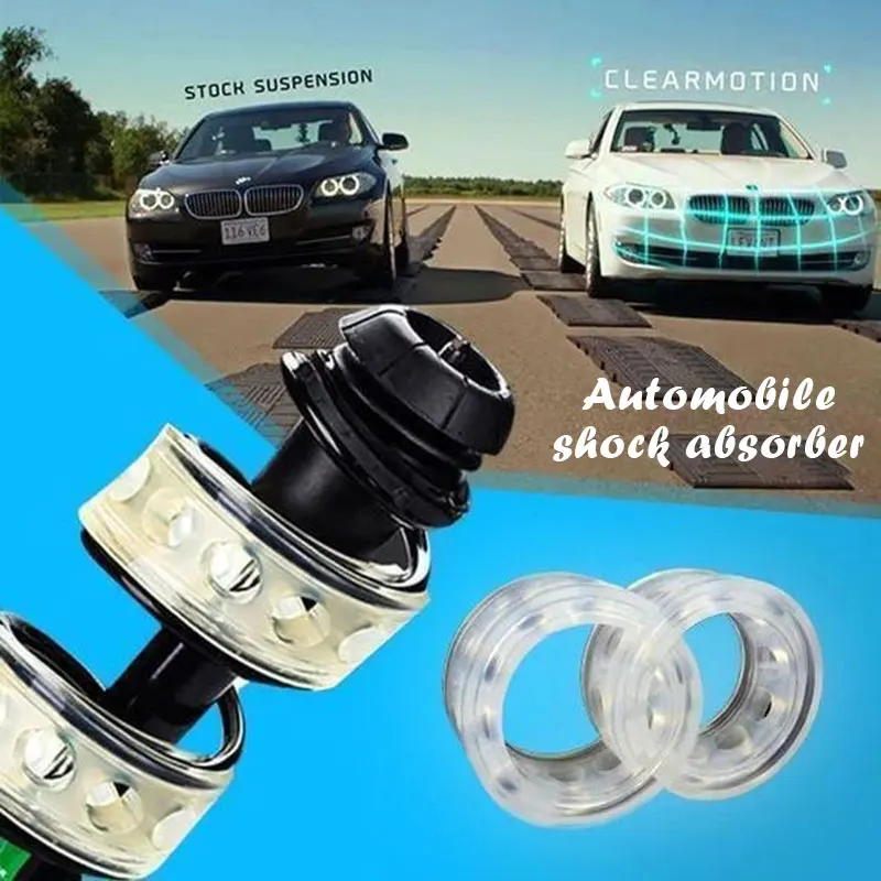 

Independent Suspension Power Cushion Buffer Coil Spring Rubber for Car Automobile