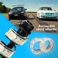 independent suspension power cushion buffer coil spring rubber for car automobile