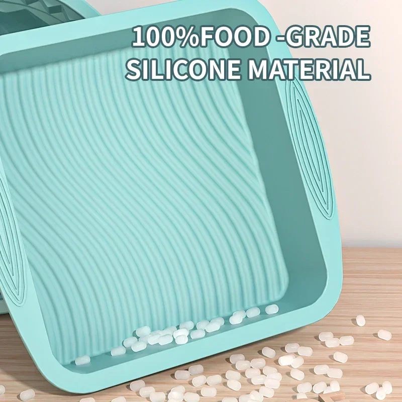 3D Силиконовая Форма Для Торта Инструменты Выпечки Кухонная Утварь сделай Сам