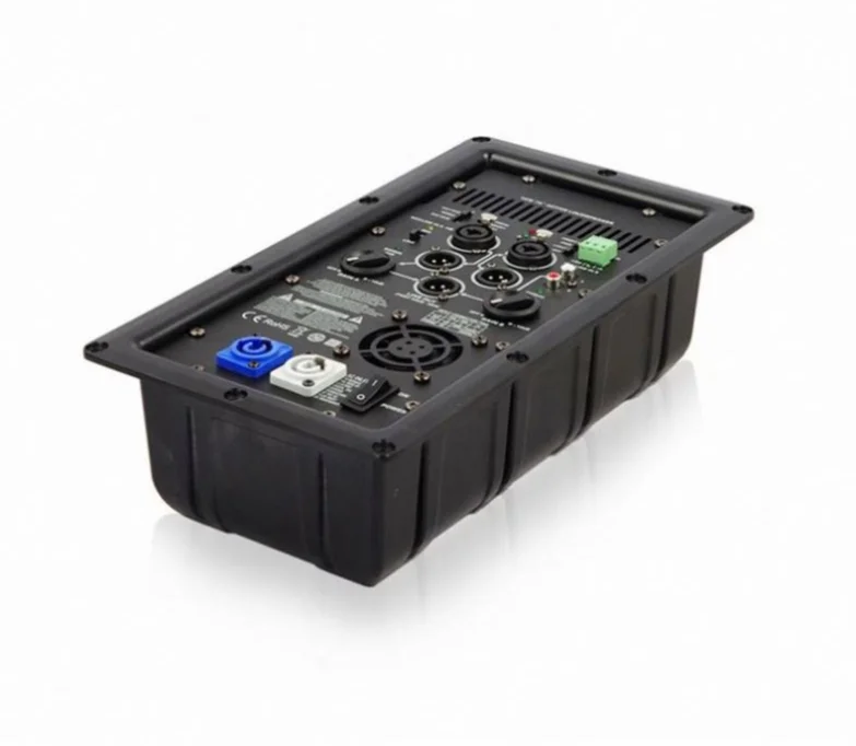 Усилитель мощности для AOSHEN K12A домашний моноблок 1000 Вт класс D широкий