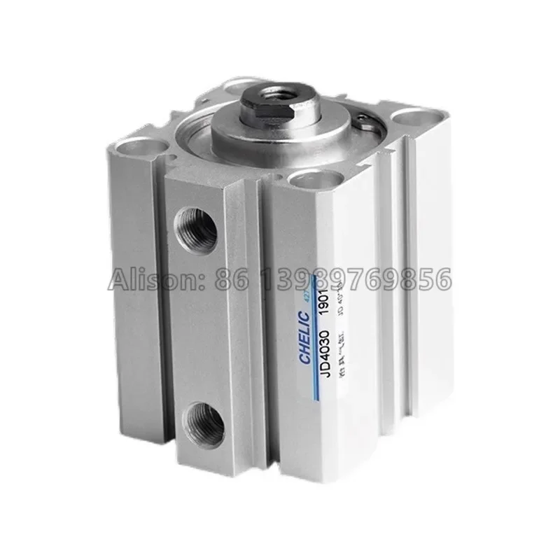 Воздушный цилиндр CHELIC JD63X55 JD63X60 JD63X65 JD63X70 JD63X75 JD63X80 JD63X85 JD63X90 JD63X95 JD63X100