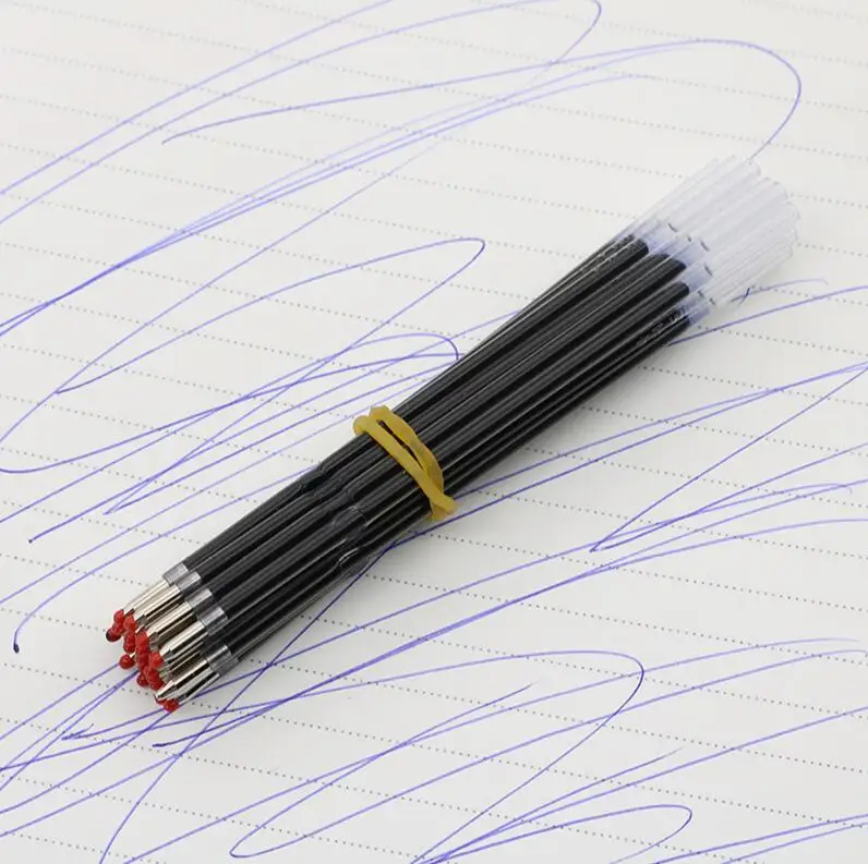 

Шариковые ручки ALSMT 0,7 мм, черный/синий/красный, 20 шт.