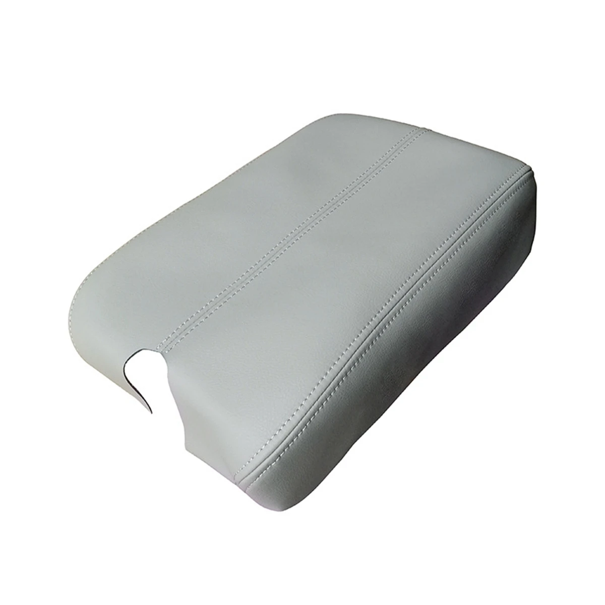 

Чехол для автомобильной консоли из микрофибры и кожи, для Honda Accord 2008-2011 2012 2013