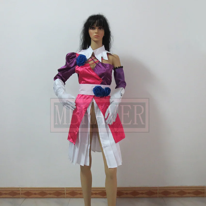 Костюм для косплея Vengeance Alisa костюм на Хэллоуин Рождество любой размер - купить по