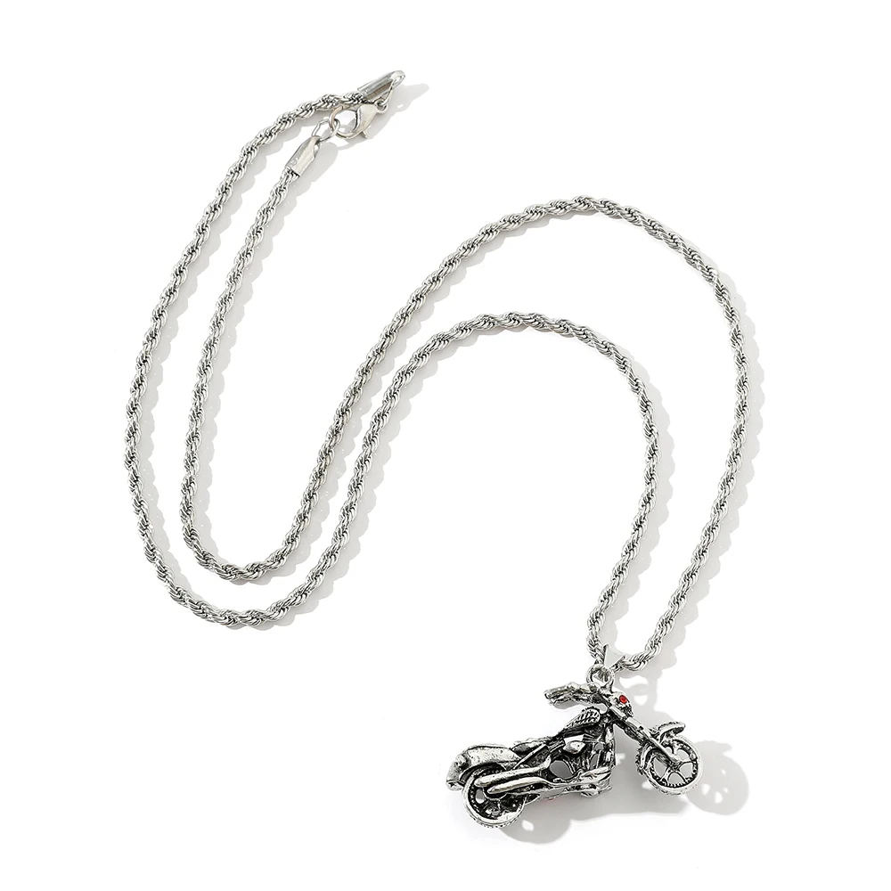 Цепочка с подвеской в виде призрака из мультфильма Disney