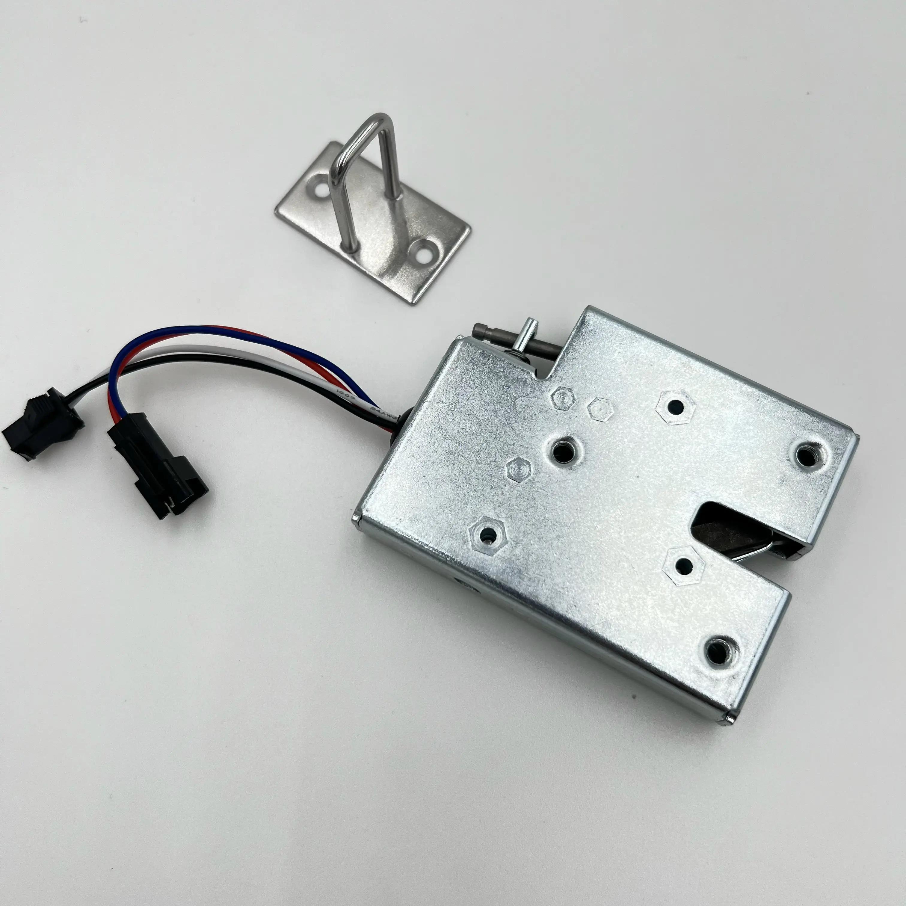 

Hot Sale DC12V 2.5A Mini Electrical Lock Locker Smart Cabinet Lock Picks Latch Fail Secure for Express Cupboard Case DB-210