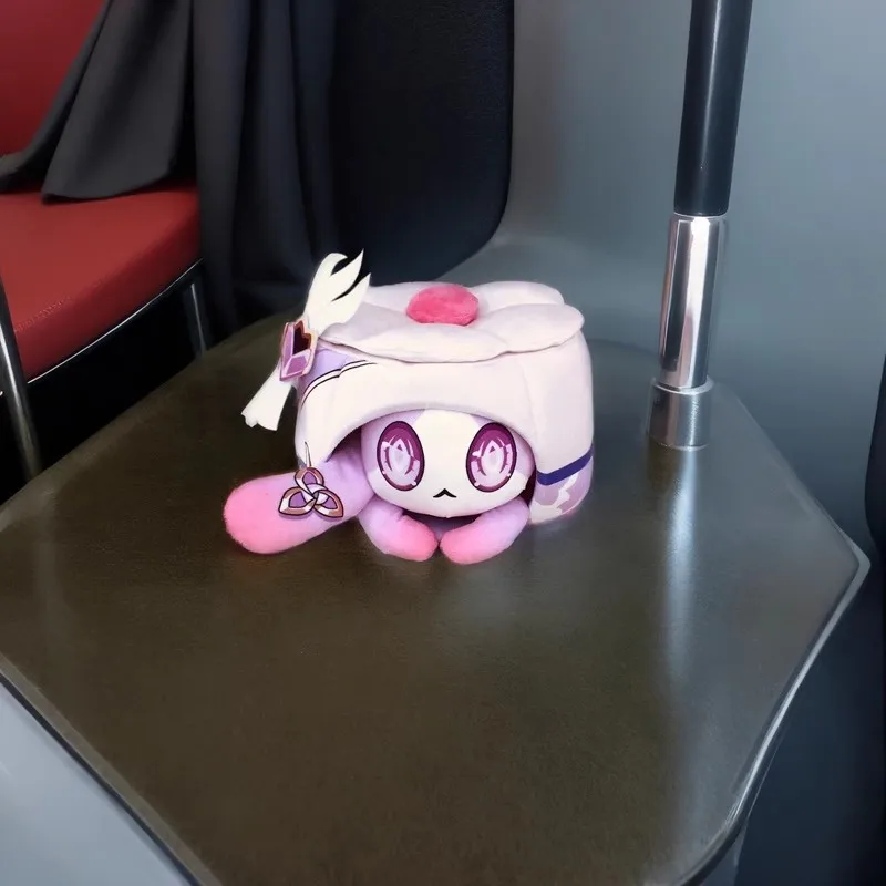 Honkai Impact 3rd Herrscher of Human эго Элисия торты десерт кошка хлопковая кукла тело кошки