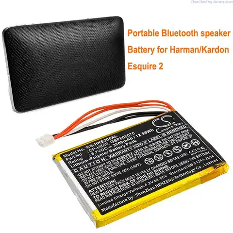 harman kardon esquire 