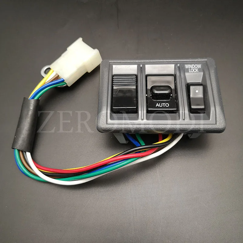 Электрический переключатель стеклоподъемника для Toyota Hiace 1994 1995 Corolla Chevrolet 8482026021