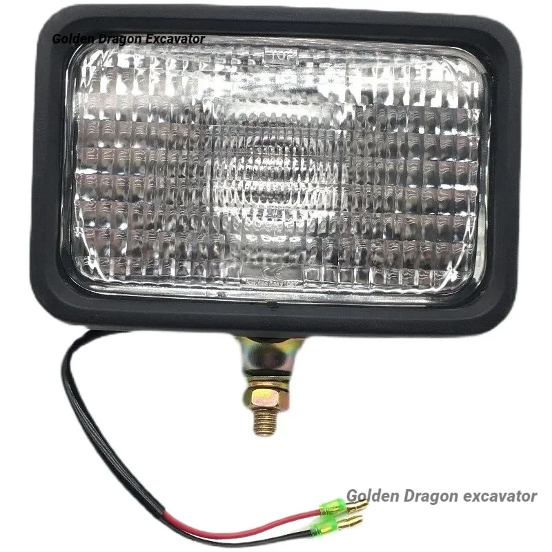 Для Hitachi EX HeadlightZX120 130 200 210 240 250 3 5AToolbox Легкий экскаватор