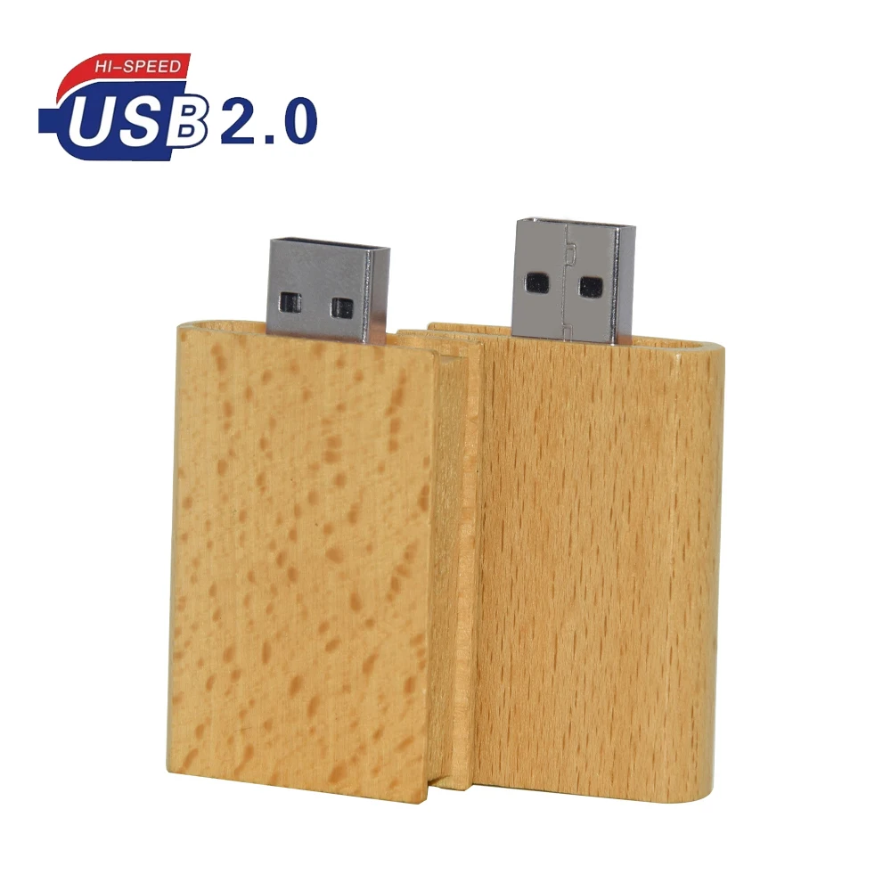 

(Over 10PCS free logo)Natural Wooden Book Model Genuine pendrive 64GB 32GB16GB 8GB 4GB wood memory stick pen drive U disk gift