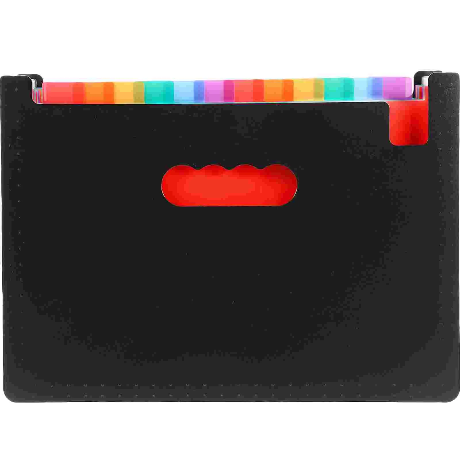 

Expanding Paper File Holder Accordion Design File Bag File Storage Bag Accordion Type File Folder