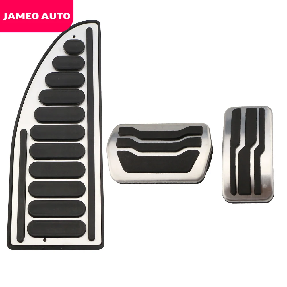 Комплект педалей тормозов JameoAuto для Ford Focus 3 MK3 III 2012 - 2018