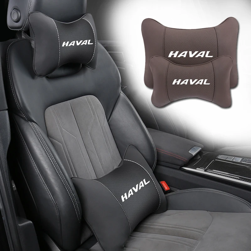 Car Seat Headrest Pillow
