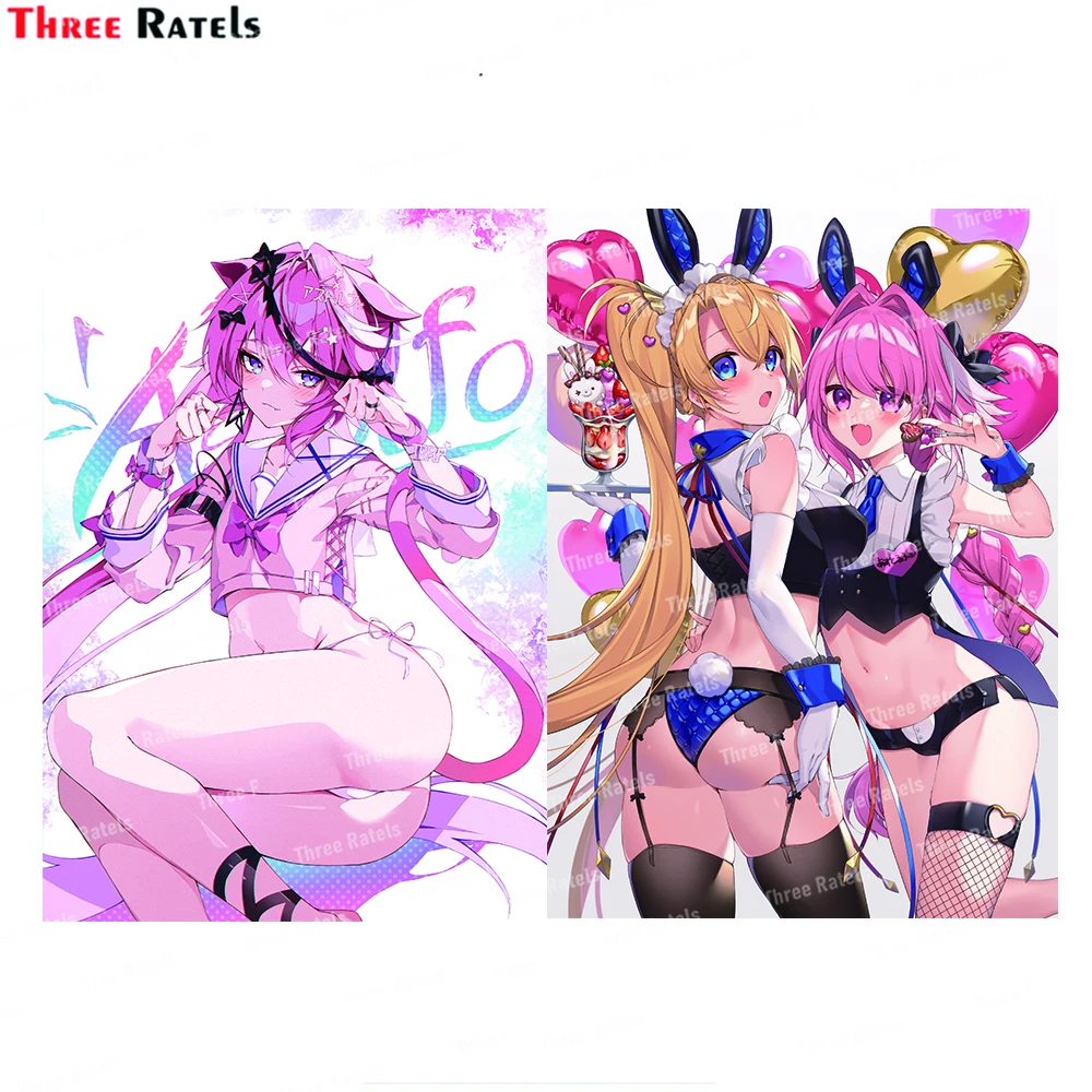 

Наклейки и наклейки для ноутбука Three Ratels I246