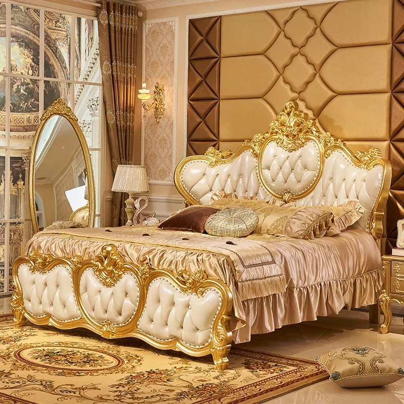 S Queen Drawers Space Saving Modern Beds King Size Muebles Para Dormitorio Bedroom Sets Furniture