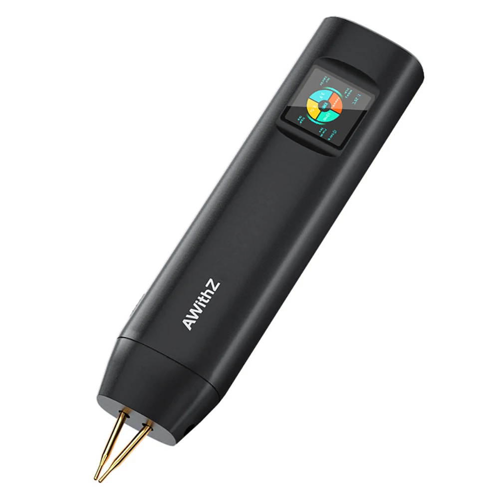 H2 Большой цветной экран 90-ступенчатый аппарат для точечной сварки Регулируемый