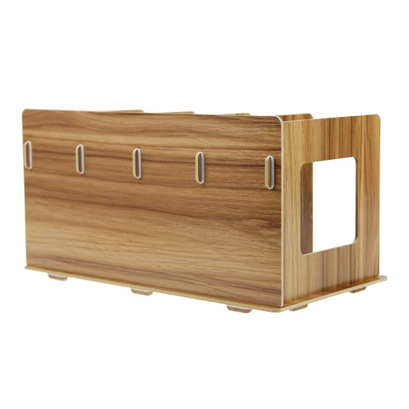 Деревянные шкафы для хранения офисный органайзер настольные ящики журналов