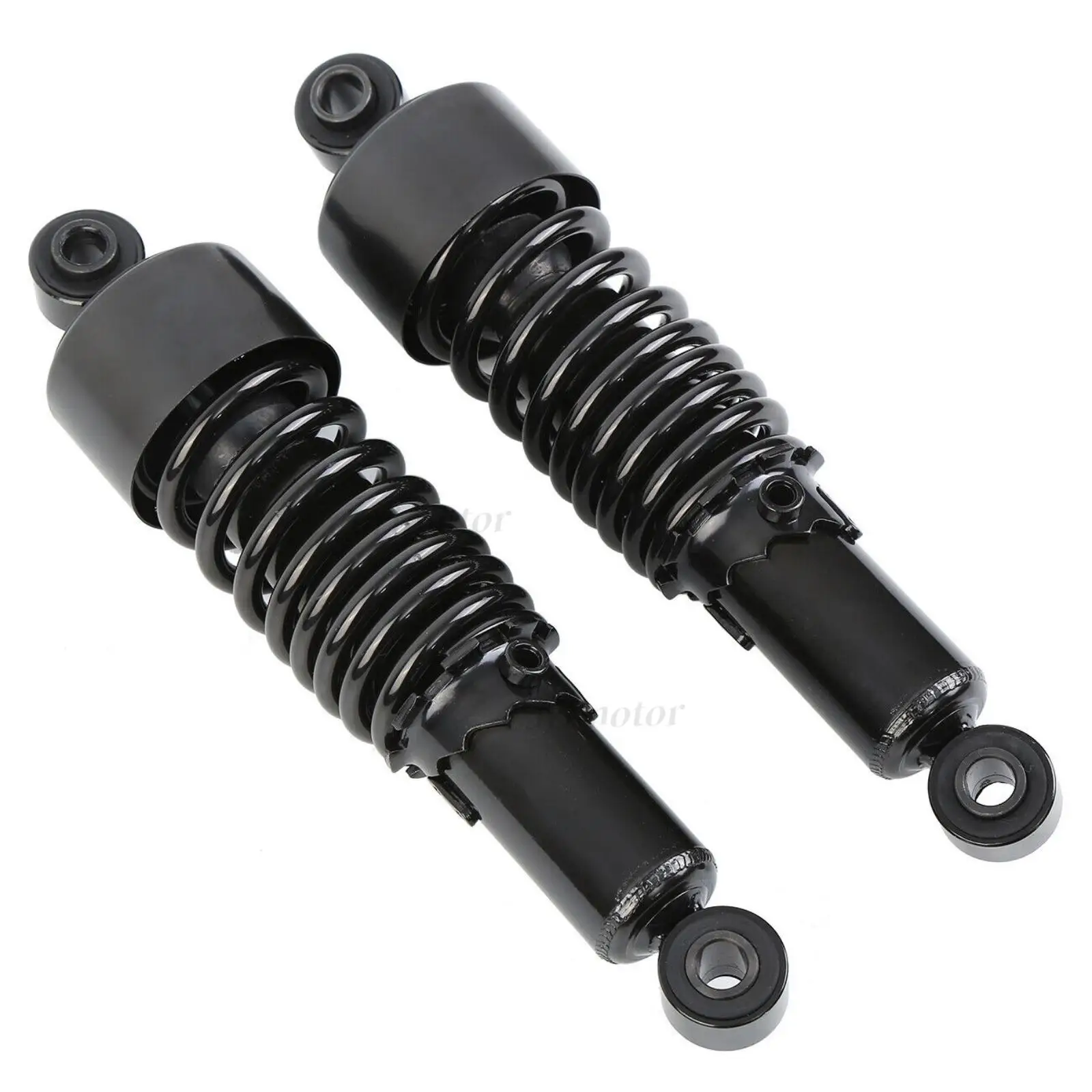 Черный задний амортизатор для мотоцикла 10 5 дюйма 267 мм Harley Davidson Sportster 883 1200