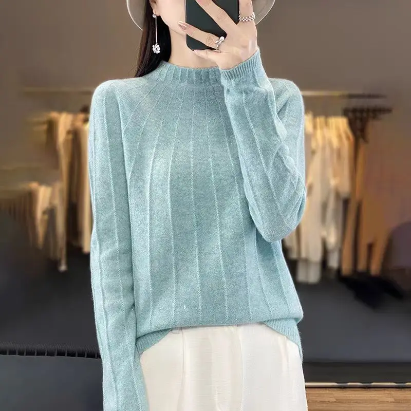 Женский кашемировый свитер