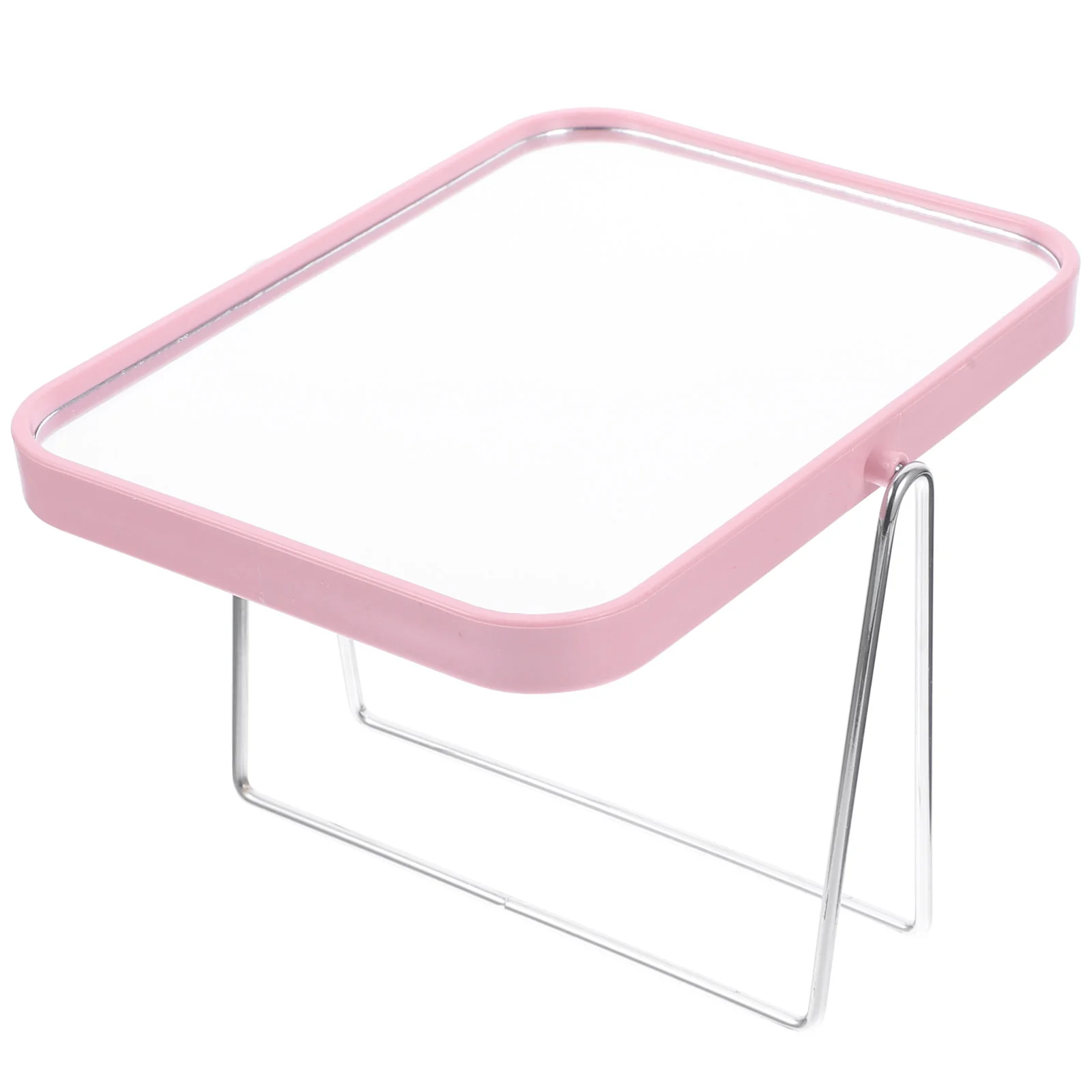 

Настольное зеркало, настольное зеркало, поворотное настольное зеркало, настольное зеркало, декоративная подставка в форме сердца, зеркальное квадратное зеркало