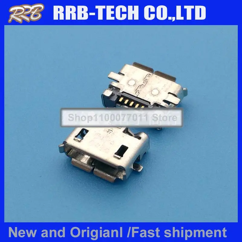 

10 шт./лот 1981584-1 USB 2,0 Micro type AB 5PIN 100% новый и оригинальный