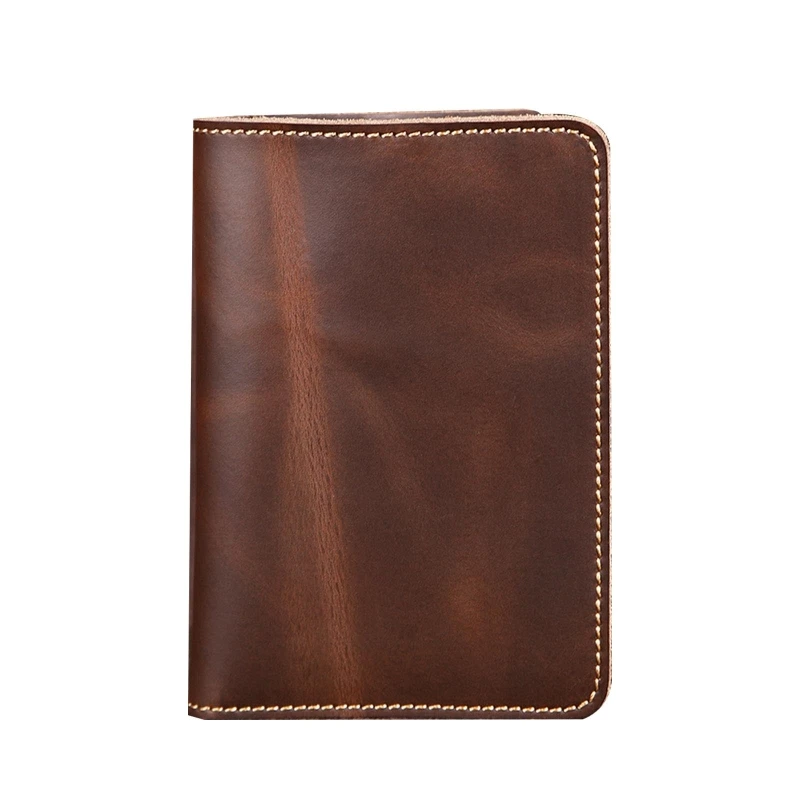 

X7YA Multifunctional Travel Passport Holder Credit Card Cover Leather Case Protector Organizer