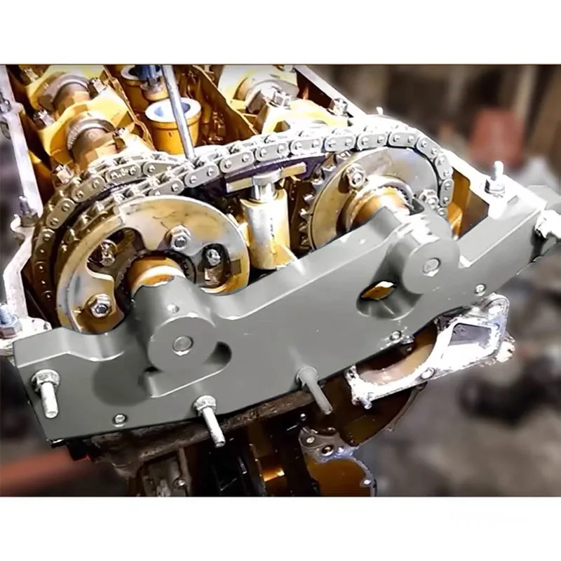 Цена-сюрприз новые двойные автомобильные инструменты для желоба Vanos BMW M52 M52TU M54 M56