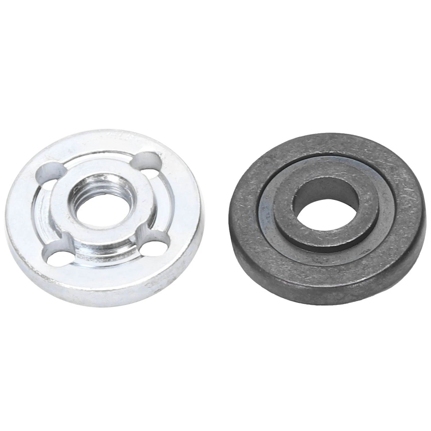 

2 x Replacement Angle Grinder Inner Outer Flange Set for Hitachi 100
