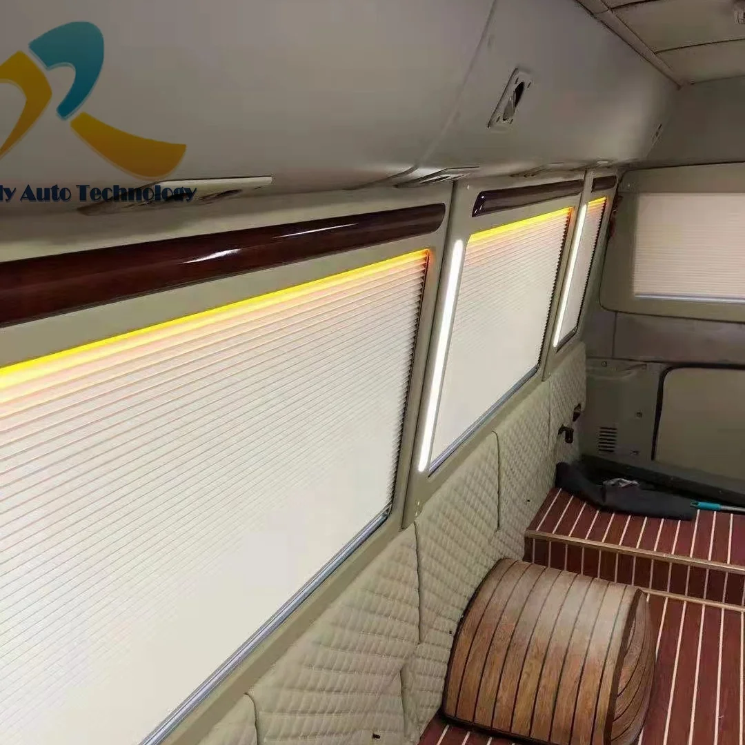 

2023 Hot Sale electric curtain for car for luxury van MPV SPRINTER VITO V-CLASS
