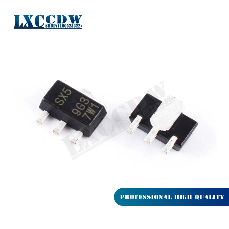 

10 шт. Φ RQA0009SXTL RQA0009 SOT-89 RQA0009SXTL-E