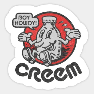 

Boy Howdy 5PCS Stickers for Cartoon Decorations Wall Home Bumper Window Funny Car Room Water Bottles Anime Living Room Decor