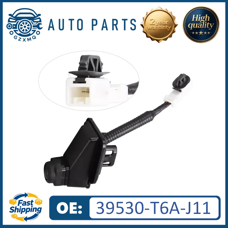 Фото 39530-T6A-J11 Высококачественная камера заднего вида для Honda Odyssey RC3 Hybrid и RC4 №1