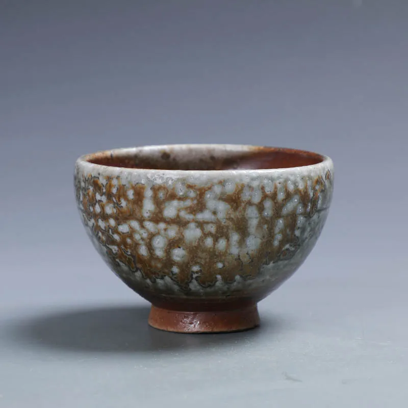 

Чайная чашка для дрова, маленькая чайная чашка для деревянной печи, чашка-мастер для горения сосновой древесины, чашка для горения натураль...