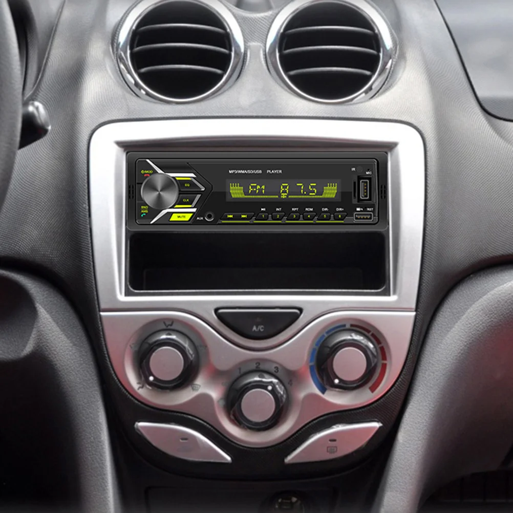 

12 V Radio Car Audio FM Stereo MP3 Hardware Dual USB Wireless Transmitter