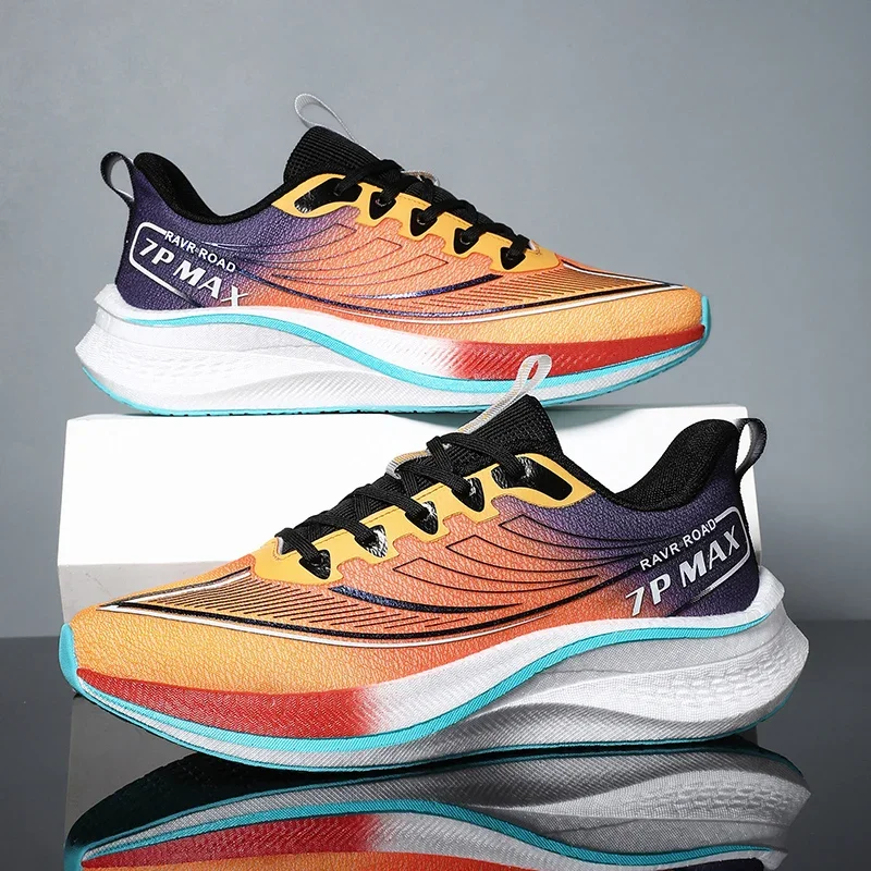 Мужская обувь Кроссовки Повседневные женские теннисные уличные беговые