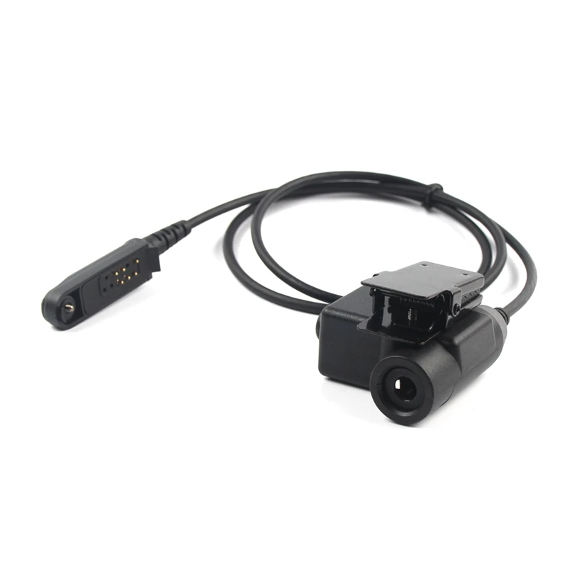 

Радиостанция Walkie Talkie гарнитура U94 PTT для Baofeng UV-9R UV-9RPLUS UV-XS