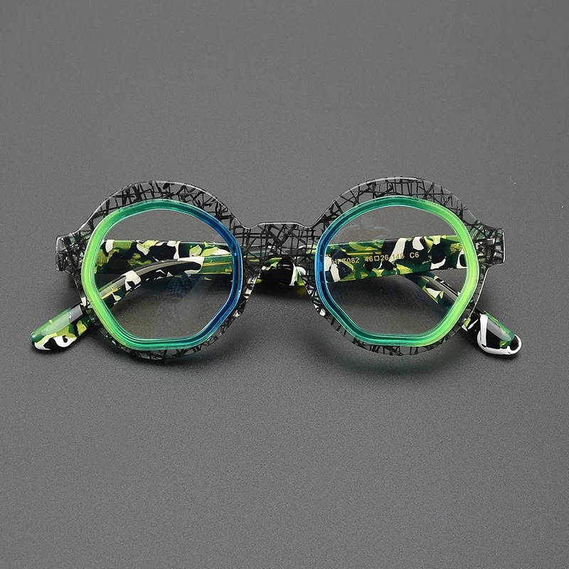 Винтажная оправа для очков