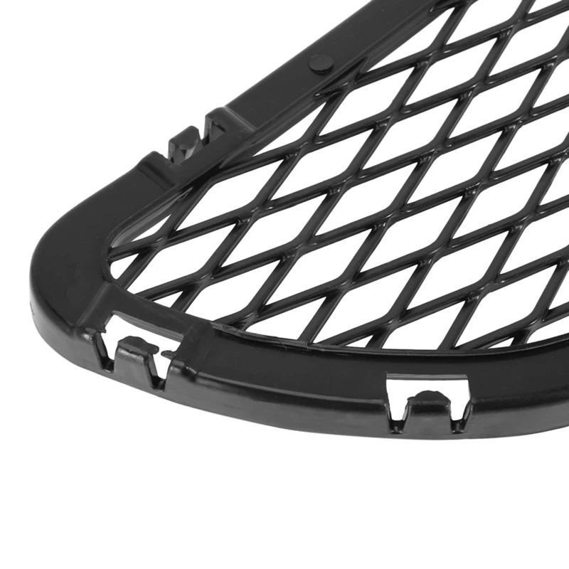 Front Lower Bumper Grilles Grill Mesh 51117198906 For BMW E90 LCI 320I 323I 318I 2009-2011