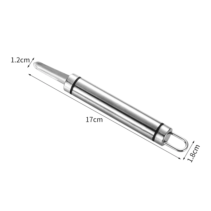 

Резак для креветок из нержавеющей стали