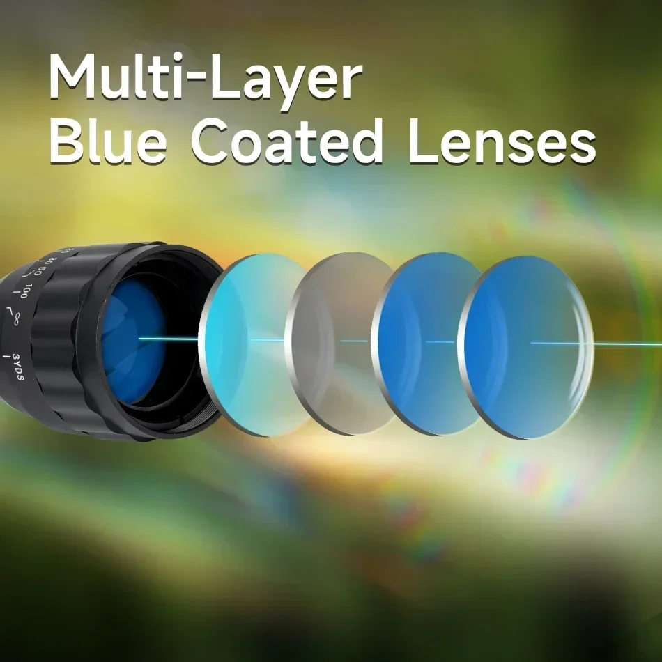 Рисунок 4 - 2-6x32AO оптический регулируемый телескоп