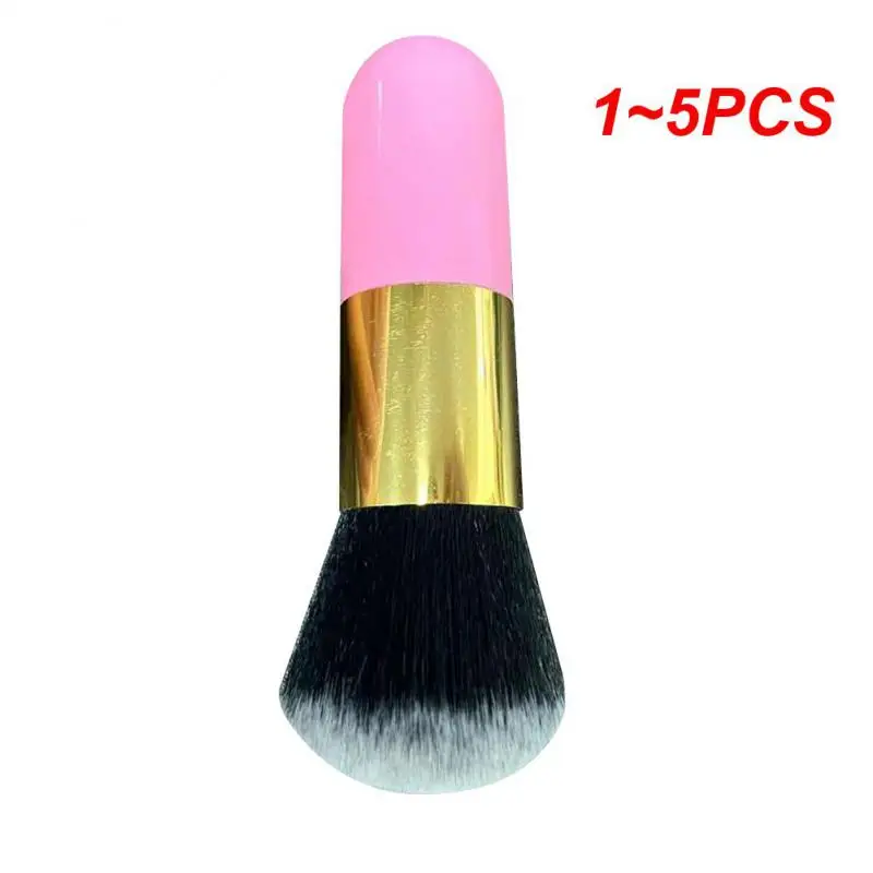 

1-5 шт., Профессиональные кисти для макияжа