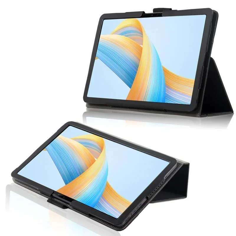 Складная подставка из искусственной кожи Folio для AGM PAD P2 2024 чехол 11 дюймов
