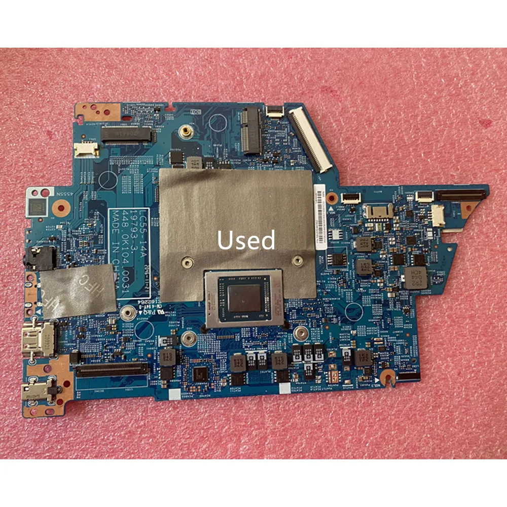 

Used For lenovo ideapad Flex 5-14ARE05 Laptop Motherboard CPU R7-4700U UMA RAM 16G 5B20S44392 5B21B44610