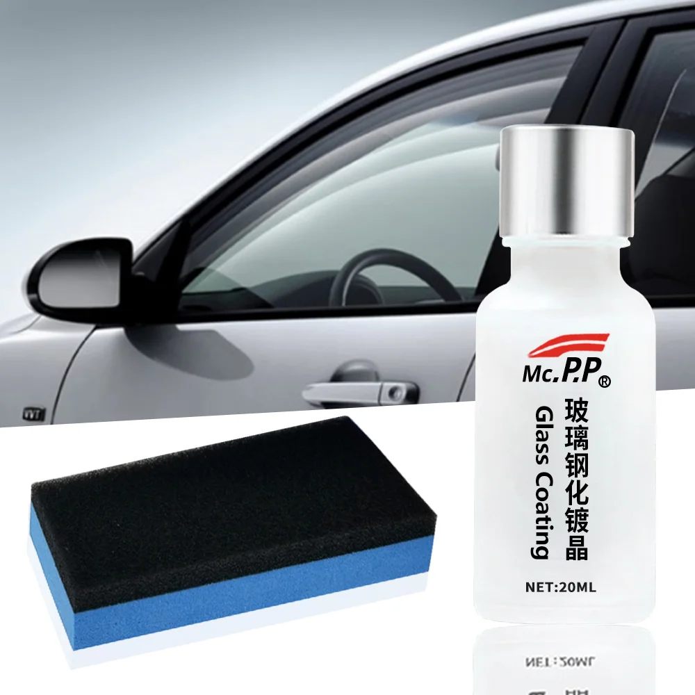 

Car Waterproof Rainproof Anti-fog Agent Glass Hydrophobic Silicone Coating Spray for Car Windscreen Bathroom Glass Mobile Screen