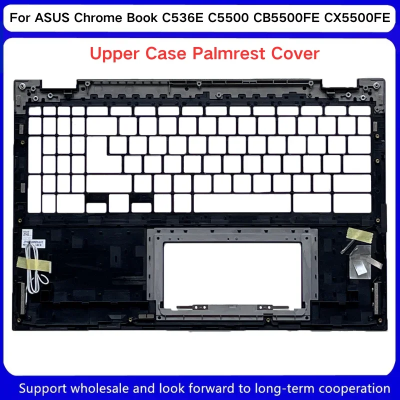 НОВЫЙ стильный и модный чехол для ноутбука ASUS Chrome Book C536E C5500 CB5500FE CX5500FE